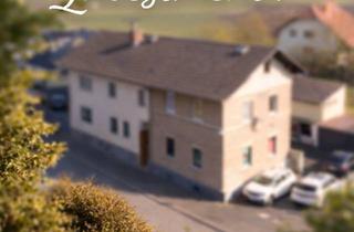 Mehrfamilienhaus kaufen in 63667 Nidda, Mehrfamilienhaus mit 5 Einheiten, Ausbaureserve & attraktiven Mieteinnahmen in Nidda