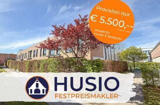 Haus kaufen in 22337 Ohlsdorf, Seltene Gelegenheit: Modernes familienfreundliches Townhouse mit Loggia und Dachterrasse