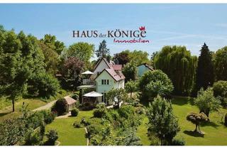 Einfamilienhaus kaufen in 61381 Friedrichsdorf, Liebevoll saniertes Einfamilienhaus mit Traumgarten in unverbaubarer, naturnaher Wohnlage