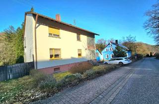 Haus kaufen in 66851 Horbach, Freistehendes Ein-Zweifamilienhaus in Horbach zu verkaufen