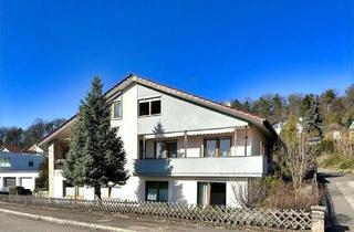 Einfamilienhaus kaufen in 73262 Reichenbach, Großzügiges Einfamilienhaus mit Einliegerwohnung in Toplage von Reichenbach a.d. Fils
