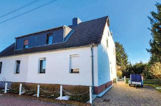 Haus kaufen in 39179 Barleben, Für Naturliebhaber- Charmante DHH mit guter Ausstattung und großem Garten