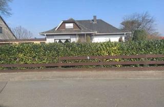 Einfamilienhaus kaufen in Kirchberg 22, 38154 Königslutter, Renovierungsbedürftiges Einfamilienhaus mit großem Garten