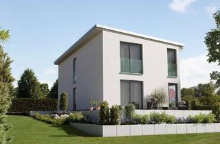 Haus kaufen in 31626 Haßbergen, Moderner Wohntraum für Singles in Haßbergen – Stadthaus Aura 136