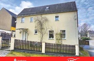 Haus kaufen in 08538 Weischlitz, Entspanntes Wohnen mit Garten und Sauna