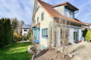Haus kaufen in 88367 Hohentengen, Aufgepasst Familien! Helles Reiheneckhaus mit 5 Zimmern, schönem Garten und Terrasse