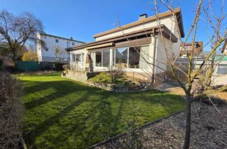 Einfamilienhaus kaufen in 63075 Bürgel, Großzügige und repräsentatives Einfamilienhaus mit vielen Optionen der Gestaltung