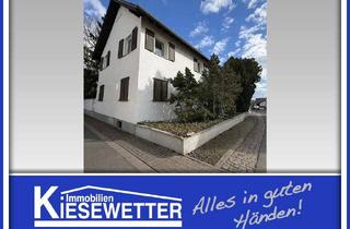 Villa kaufen in 67551 Heppenheim, Repräsentative Stadtvilla mit Charakter und Raum für Visionen in Worms-Heppenheim