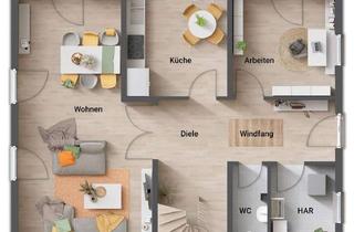 Einfamilienhaus kaufen in 31595 Steyerberg, Modernes Einfamilienhaus in Steyerberg: Ihr Traum vom Eigenheim