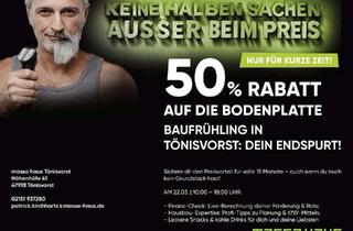 Haus kaufen in 46562 Voerde, Besuchen Sie uns am Sonntag, den 22.03.2026 in Tönisvorst!