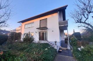 Haus kaufen in Käthe-Kollwitz Str. 20, 64572 Büttelborn, EFH mit Potential für 4 WE Provisionsfrei