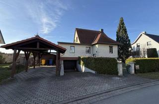 Einfamilienhaus kaufen in 06179 Langenbogen, Großzügiges Einfamilienhaus mit traumhaftem Garten und freiem Blick ins Grüne in ruhiger Wohnlage