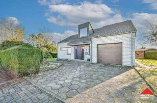 Einfamilienhaus kaufen in 58566 Kierspe, Schönes Einfamilienhaus mit großem Grundstück und Garage in beliebter Lage Kierspe-Dorf