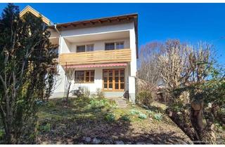 Doppelhaushälfte kaufen in 83278 Traunstein, Gute Wohnlage!Familienfreundliche Doppelhaushälfte, klassisch aufgeteilt, mit Garten und Garage