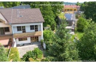 Doppelhaushälfte kaufen in 83278 Traunstein, Nähe "Wartberghöhe"!Ruhig & sonnig gelegene Doppelhaushälfte im Grünen mit Ausbaupotenzial!