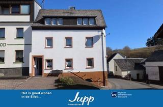 Einfamilienhaus kaufen in 54550 Daun, Einfamilienhaus mit Scheune, Werkstatt und kleinem Gartengrundstück Waldkönigen (5)