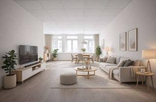 Mehrfamilienhaus kaufen in Kreuzstraße 38, 55543 Bad Kreuznach, Kapitalanlage: Mehrfamilienhaus mit Einzelhandelsfläche in 1A-Lage