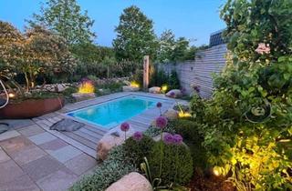 Haus kaufen in 59199 Bönen, Energieeffizienter KfW-40-Neubau-Bungalow mit Doppelgarage in Bönen