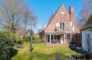 Haus kaufen in 25421 Pinneberg, Ein Haus zum Großwerden – Familienidylle mit Garten, Garagen und viel Platz