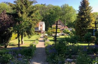 Haus kaufen in 06249 Mücheln, Ankommen. Durchatmen. Bleiben. - Traumanwesen in St. Micheln am Geiseltalsee!