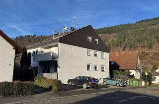 Haus kaufen in 69434 Hirschhorn, 7 FH zur Kapitalanlage in Hirschhorn bei Heidelberg