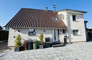 Haus kaufen in 76774 Leimersheim, Kleines Haus mit großem Komfort und Garten