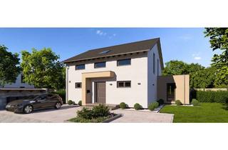 Haus kaufen in 63633 Birstein, Modernes Raumkonzept für anspruchsvolles Familienleben