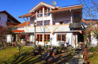 Haus kaufen in 87490 Haldenwang, „In einmalig schöner u. naturnaher Lage“ – hochw. 1-2 Fam.-Haus in 87490 Haldenwang