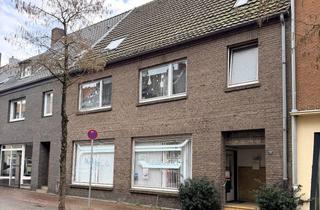 Haus kaufen in 46446 Emmerich, Wohn- & Geschäftshaus nähe Zentrum