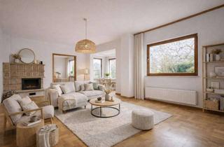 Haus kaufen in 12349 Buckow, Traumhaus mit 7,5 Zimmern, Balkon und Terrasse in Berlin - Buckow