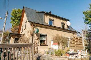 Einfamilienhaus kaufen in Zum Liebberg 5b, 08115 Lichtentanne, Großzügiges Einfamilienhaus in günstiger Ortslage