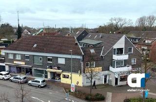 Haus kaufen in 46539 Dinslaken, Vermietetes Wohn- und Geschäftshaus als Top-Kapitalanlage in Dinslaken-Hiesfeld