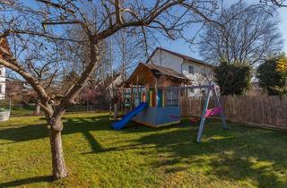 Haus kaufen in 82194 Gröbenzell, FBC - Haus 1 von 2 in idyllischer Traumlage - Familienfreundliches Wohnen