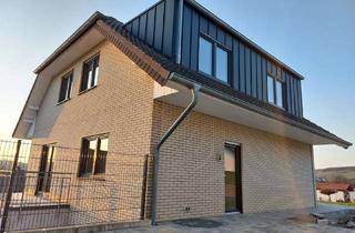 Haus kaufen in 54316 Schöndorf, Generationentraum oder Kapitalanlage: Provisionsfreies 2FH, Erstbezug mit Top-Energieeffizienz