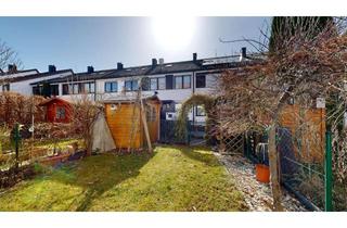 Reihenhaus kaufen in 82024 Taufkirchen, Familienfreundliches 5-Zimmer-Reihenhaus mit Südgarten in Taufkirchen