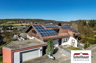 Haus kaufen in 74834 Elztal, Wohnen mit Weitblick – Großzügiges Zuhause mit Einliegerwohnung in Bestlage