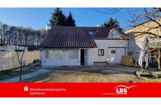 Haus kaufen in 15838 Am Mellensee, Hof mit Potential!