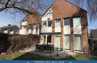 Doppelhaushälfte kaufen in 26125 Ofenerdiek, Doppelhaushälfte mit umfangreichen Platzangebot nahe dem Swarte-Moor-See in Ofenerdiek