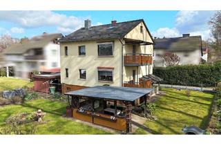 Einfamilienhaus kaufen in 64720 Michelstadt, RESERVIERT! - Schönes Einfamilienhaus mit Einliegerwohnung in Michelstadt zu verkaufen!