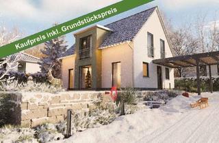 Haus kaufen in 38536 Meinersen, Mit Grundstück: Ihr energiesparendes, großzügiges und helles Town & Country Haus in Päse