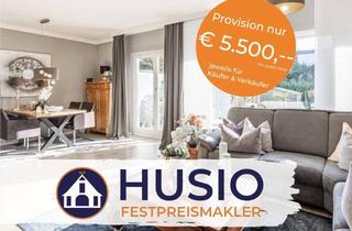 Haus kaufen in 21031 Lohbrügge, Komplett modernisiertes Townhouse mit 2 Vollgeschossen, Vollkeller, Garten und großer Terrasse