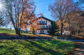 Mehrfamilienhaus kaufen in 83727 Schliersee, Historisches Mehrfamilienhaus mit zusätzlichem Baurecht