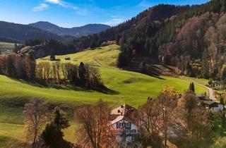 Mehrfamilienhaus kaufen in 83727 Schliersee, Hier investieren Sie in die Zukunft