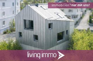 Haus kaufen in 94032 Innstadt, Modernes Architektenhaus in Passau – 3 Wohnungen | 10 Stellplätze | Kapitalanlage | KfW-70