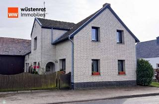 Haus kaufen in 53945 Blankenheim, Großzügiger Hof in ruhiger Lage