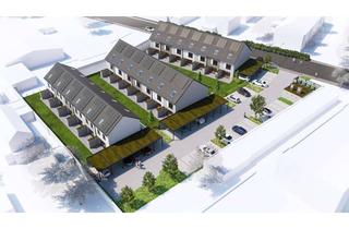 Haus kaufen in Am Bahnhof 29F, 64347 Griesheim, Familie? Paar? Home-Office? 120 m² Neubau Reihenendhaus!