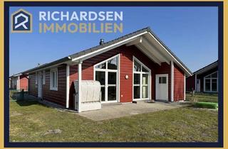 Haus kaufen in 25899 Dagebüll, Renditestarke Ferienvermietung:Modernes Ferienhaus in unmittelbarer Nordseenähe in Dagebüll