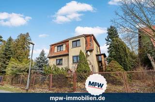 Einfamilienhaus kaufen in 15732 Schulzendorf, ca. 999m² Großes Grundstück, viele Möglichkeiten – Einfamilienhaus mit Potenzial