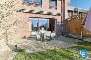 Haus kaufen in 24306 Plön, Kapitalanleger aufgepasst: Vermietetes Reihenmittelhaus in gefragter Plöner Lage