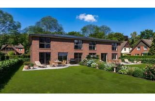 Doppelhaushälfte kaufen in 22559 Rissen, Top-Lage in Hamburg-Rissen. Moderne Doppelhaushälfte auf sonnigem Süd-Grundstück. (TF1)